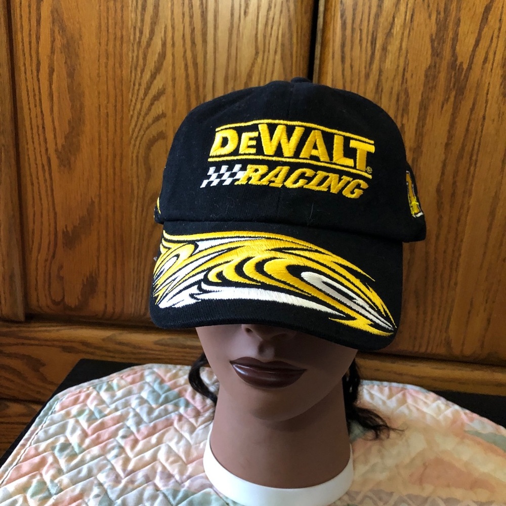 DeWalt Racing Cap #17 Men's Baseball  Cap